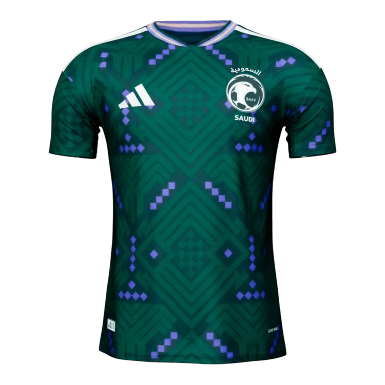 Saudi Arabia Current Season