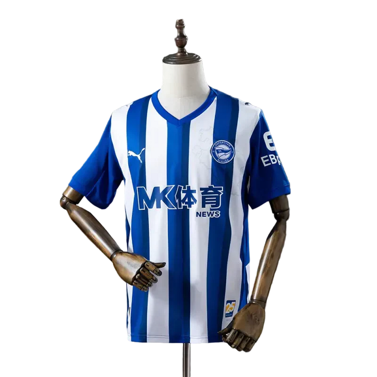 Deportivo Alavés Current Season
