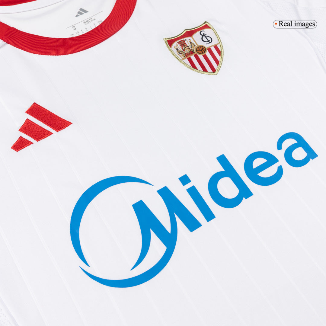 Sevilla Home Replica Kit 2025/26