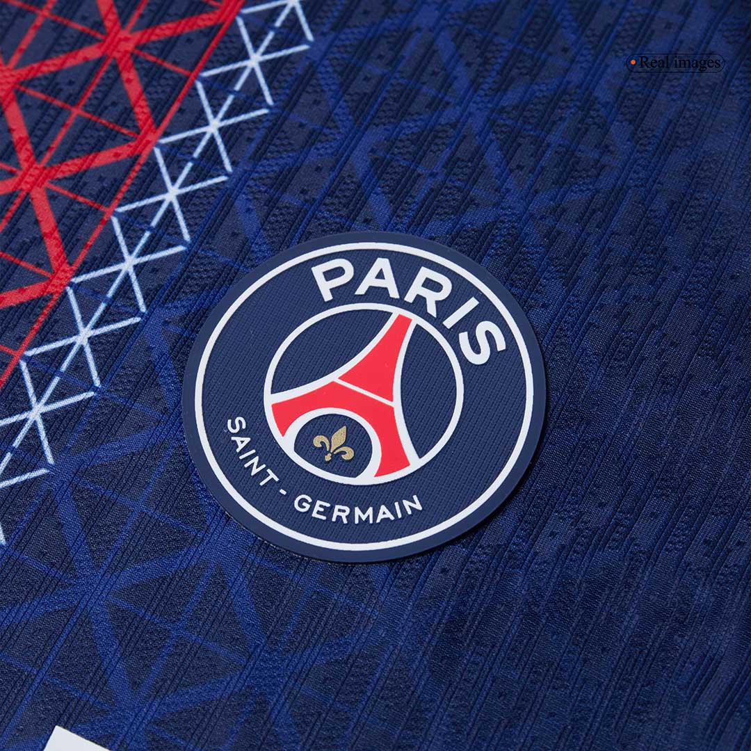 Paris Saint-Germain Home Player Kit 2025/26