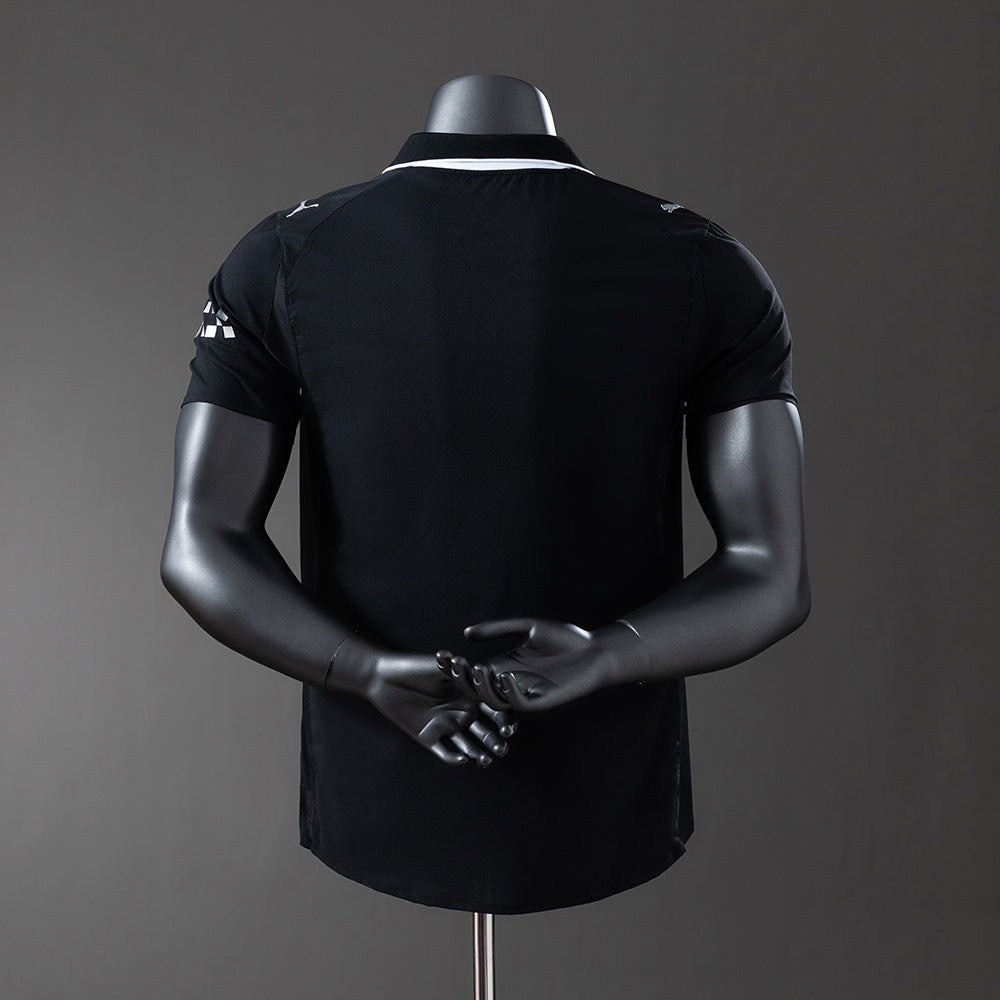 Manchester City Away Player Kit 2025/26