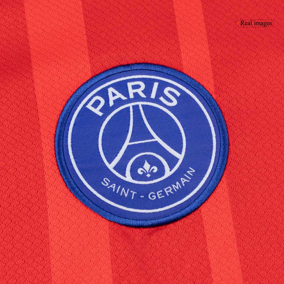 PSG 2025/26 Third Stadium Long Sleeve Jersey
