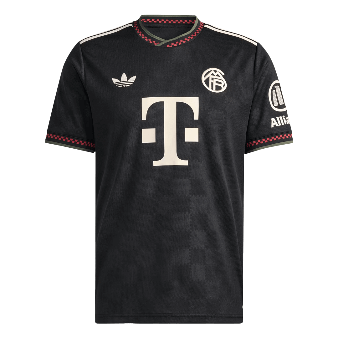 Bayern Munich 2025/26 Third Stadium Jersey