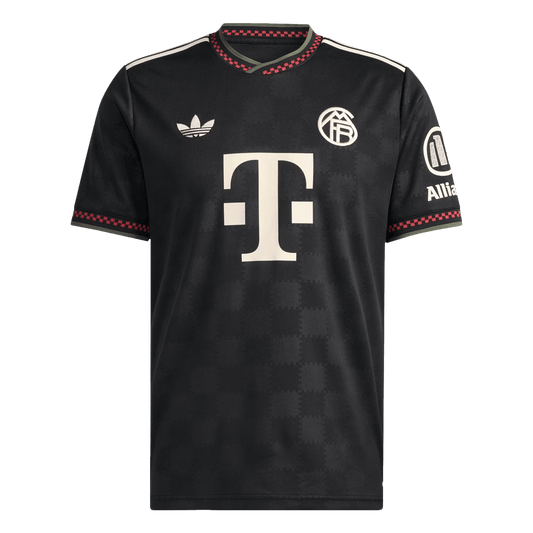 Bayern Munich 2025/26 Third Stadium Jersey