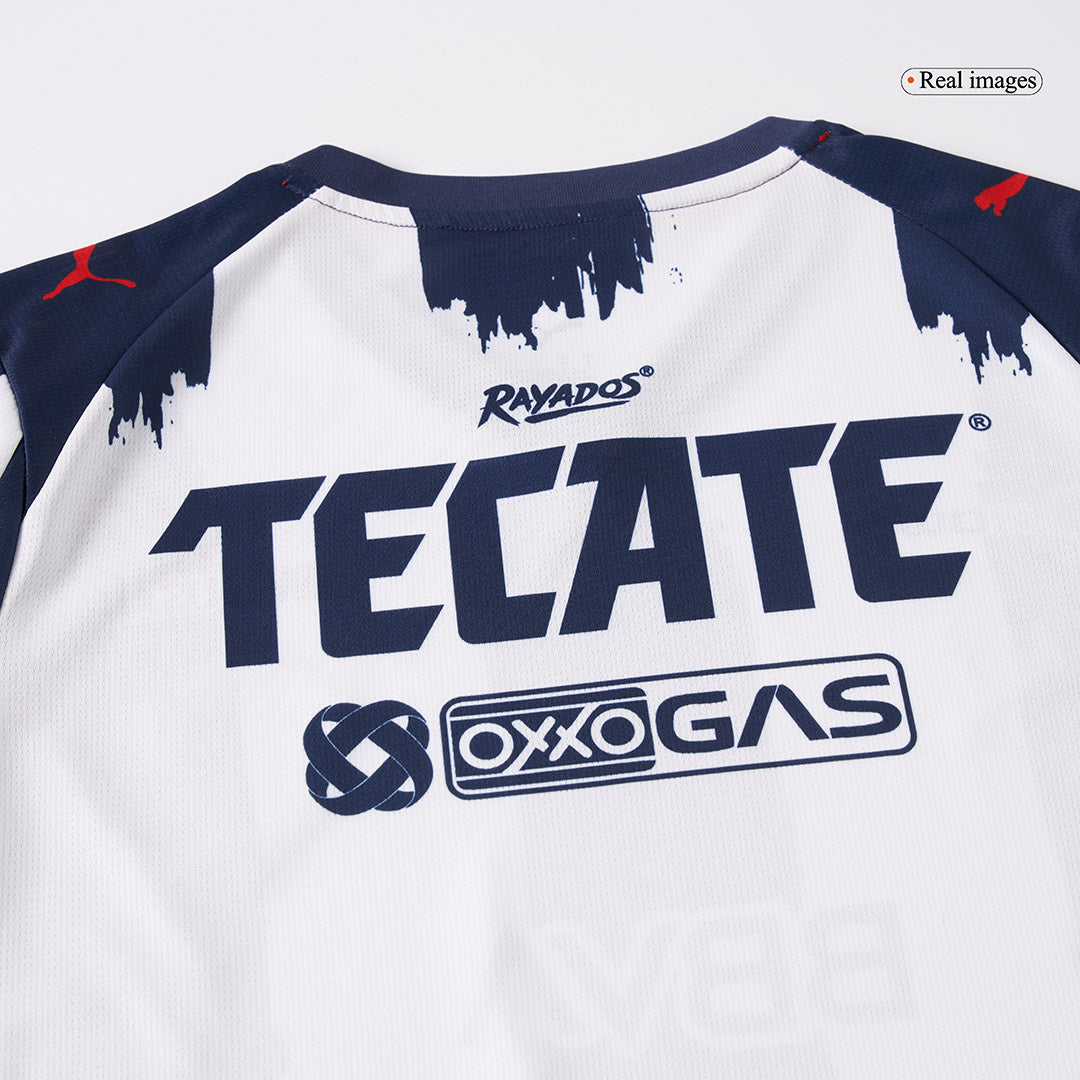 Monterrey Home Replica Kit 2025/26