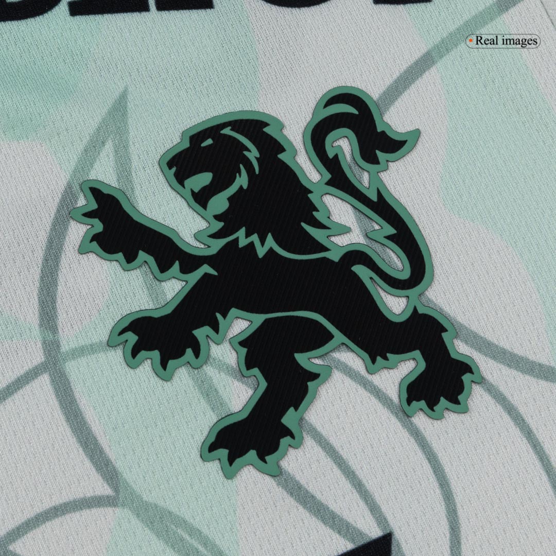 León Away Replica Kit 2025/26