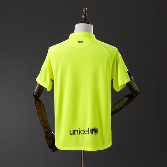 FC Barcelona Retro Third Kit 2014/15
