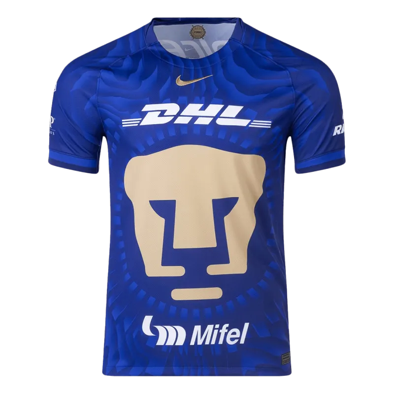 Pumas UNAM Away Replica Kit 2025/26