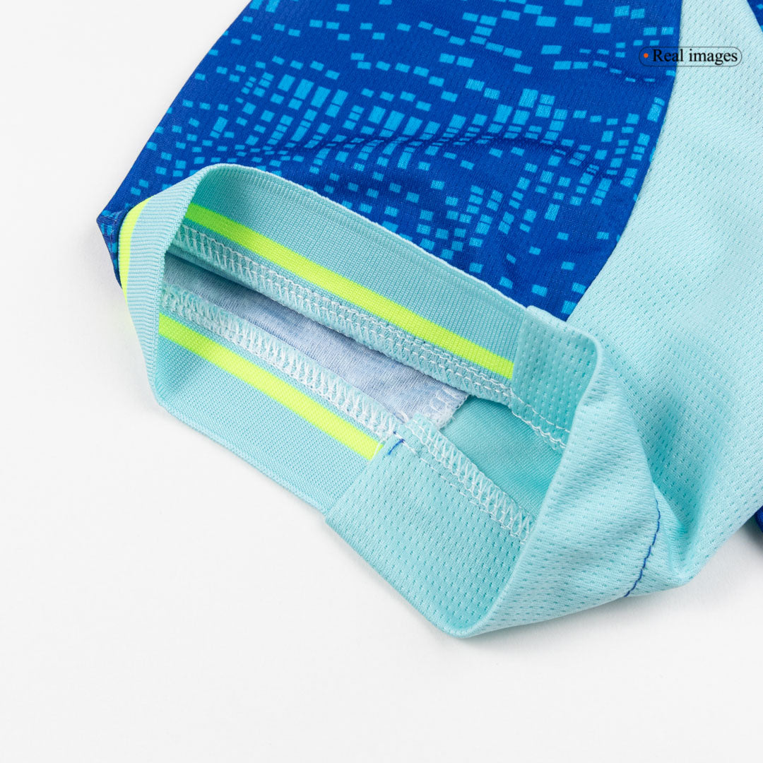 Marseille Third Replica Kit 2025/26