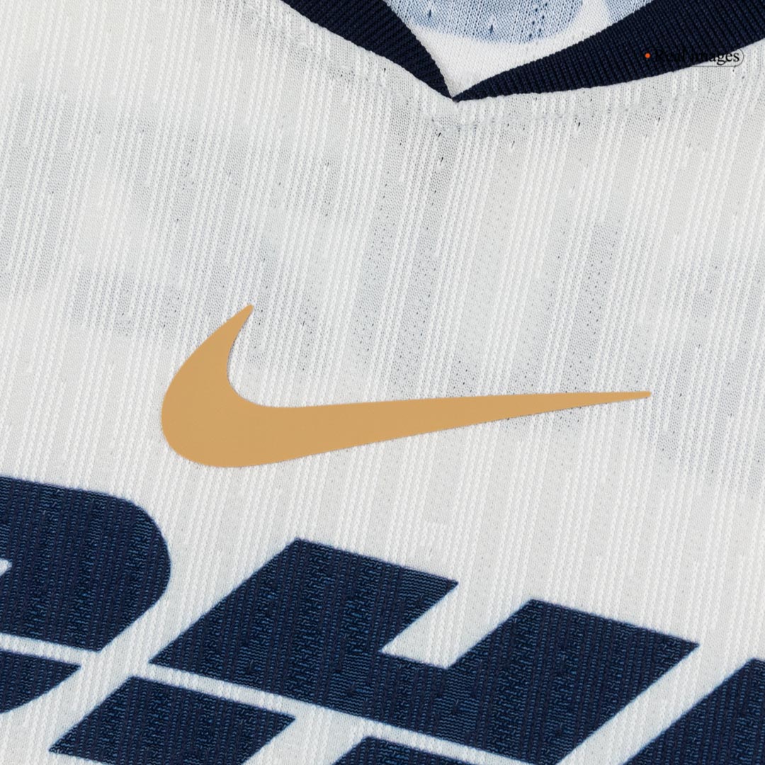 Pumas UNAM Home Player Kit 2025/26