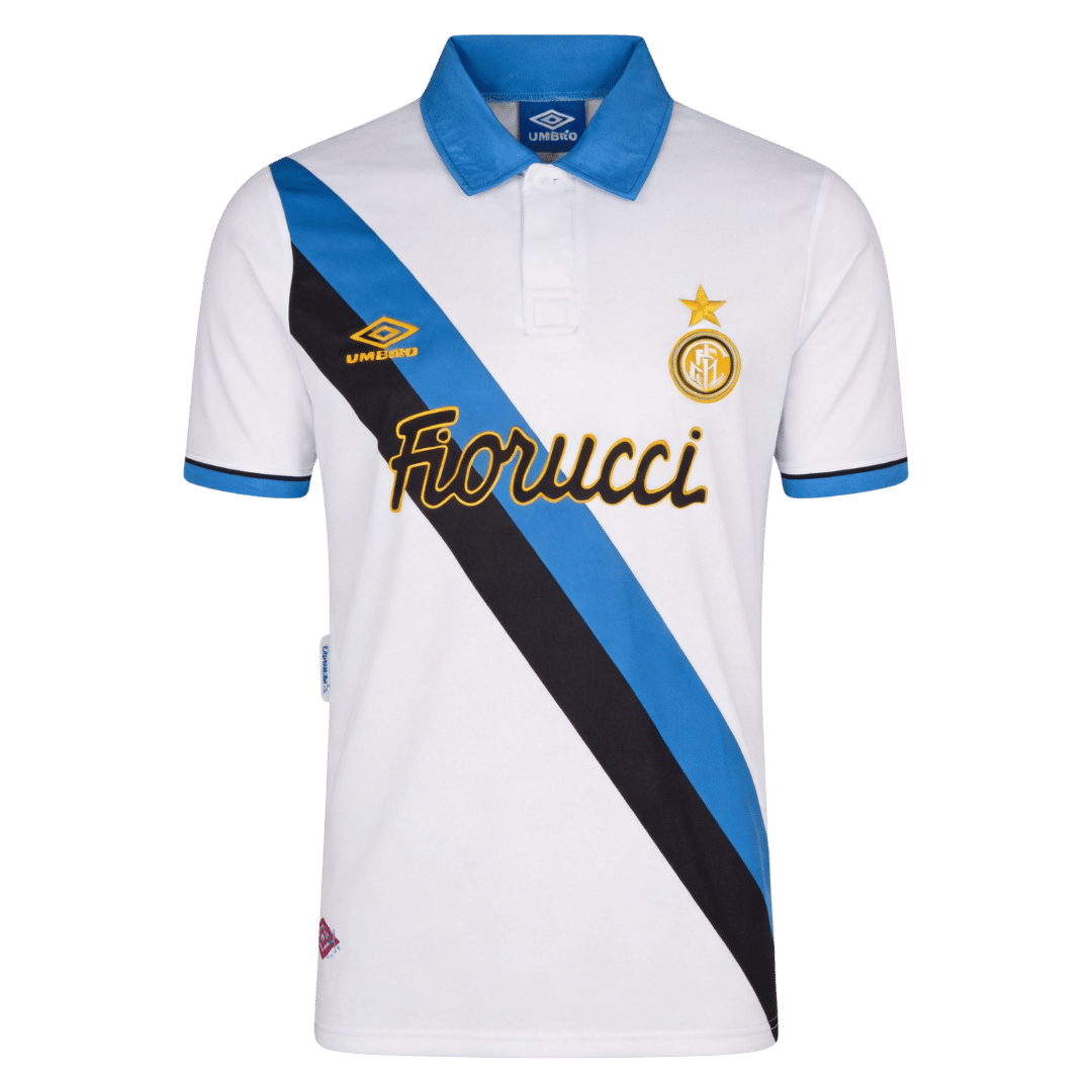 Inter Milan Away 1994/95 Retro Kit