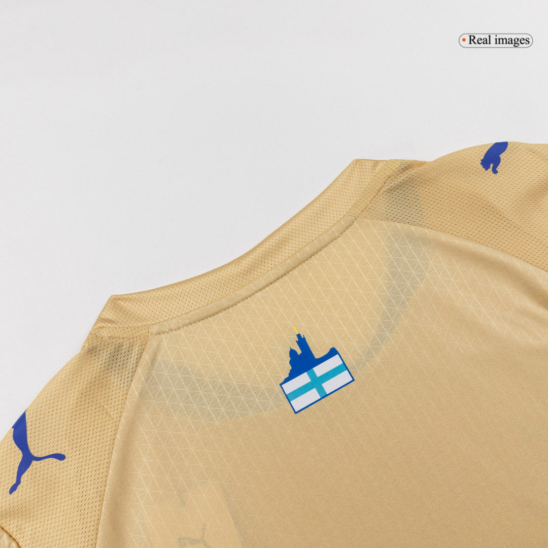 Marseille Fourth Player Kit 2025/26