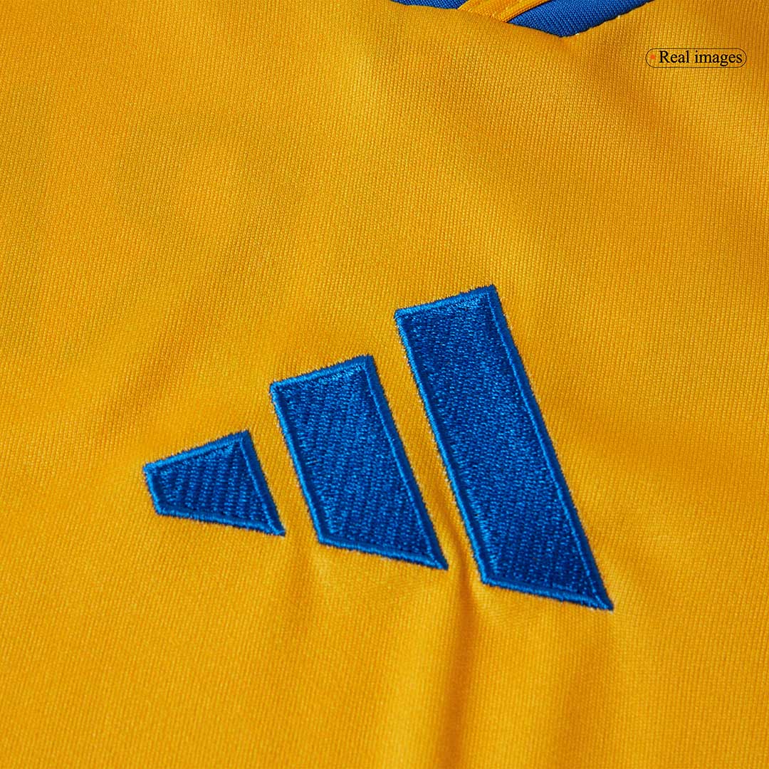 Tigres UANL Home Replica Kit 2025/26