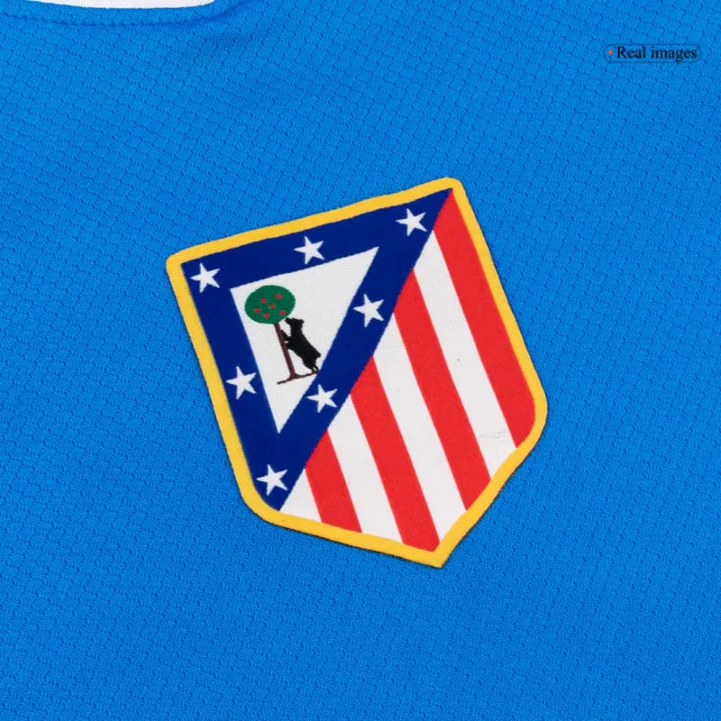 Atletico Madrid Third Replica Kit 2025/26