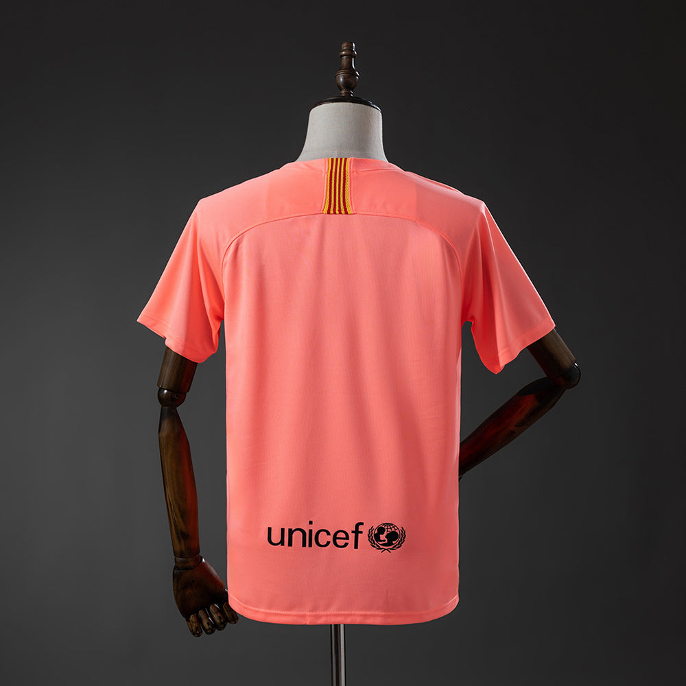 FC Barcelona Retro Third Kit 2018/19