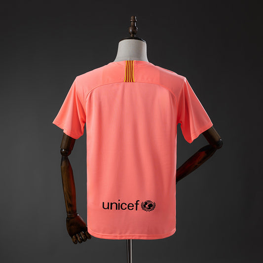 FC Barcelona Retro Third Kit 2018/19