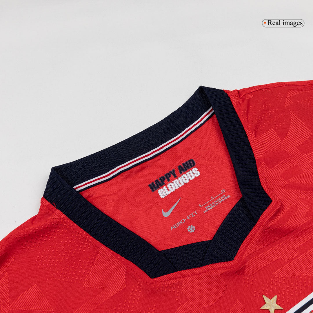 England 2026 Away Player Kit