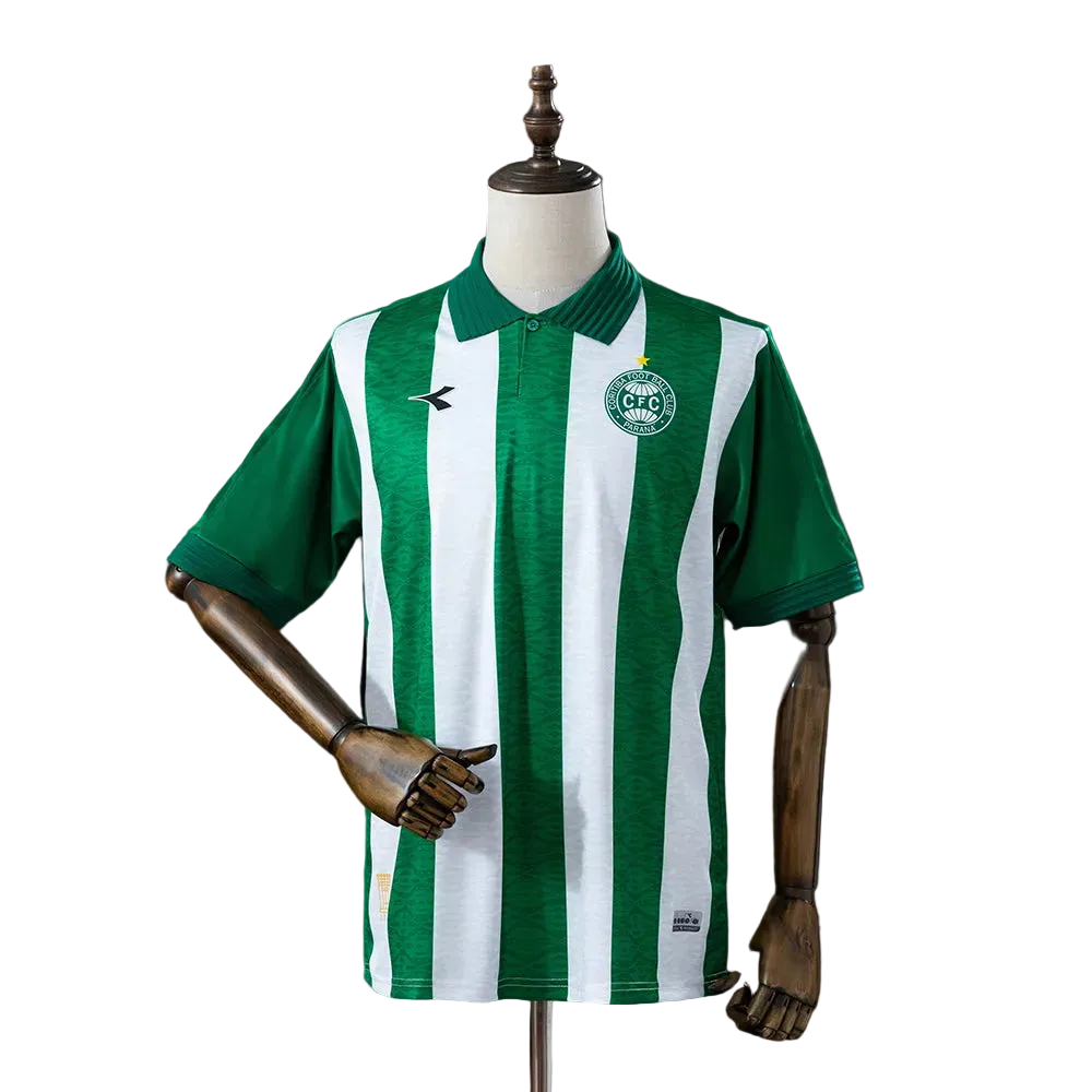 Coritiba Away Replica Kit 2025/26
