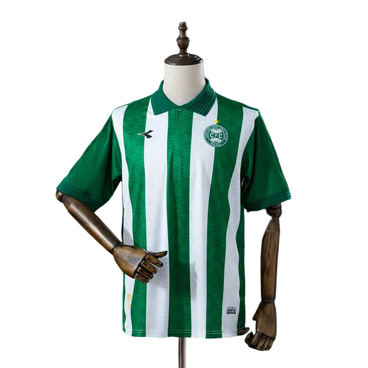 Coritiba Away Replica Kit 2025/26