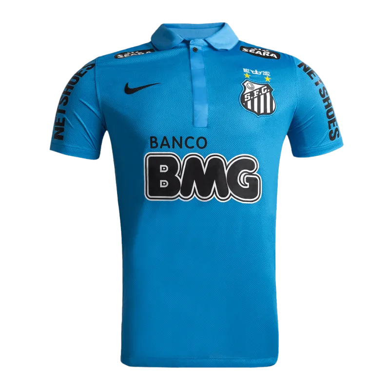 Santos Third Retro Replica Kit 2012/13