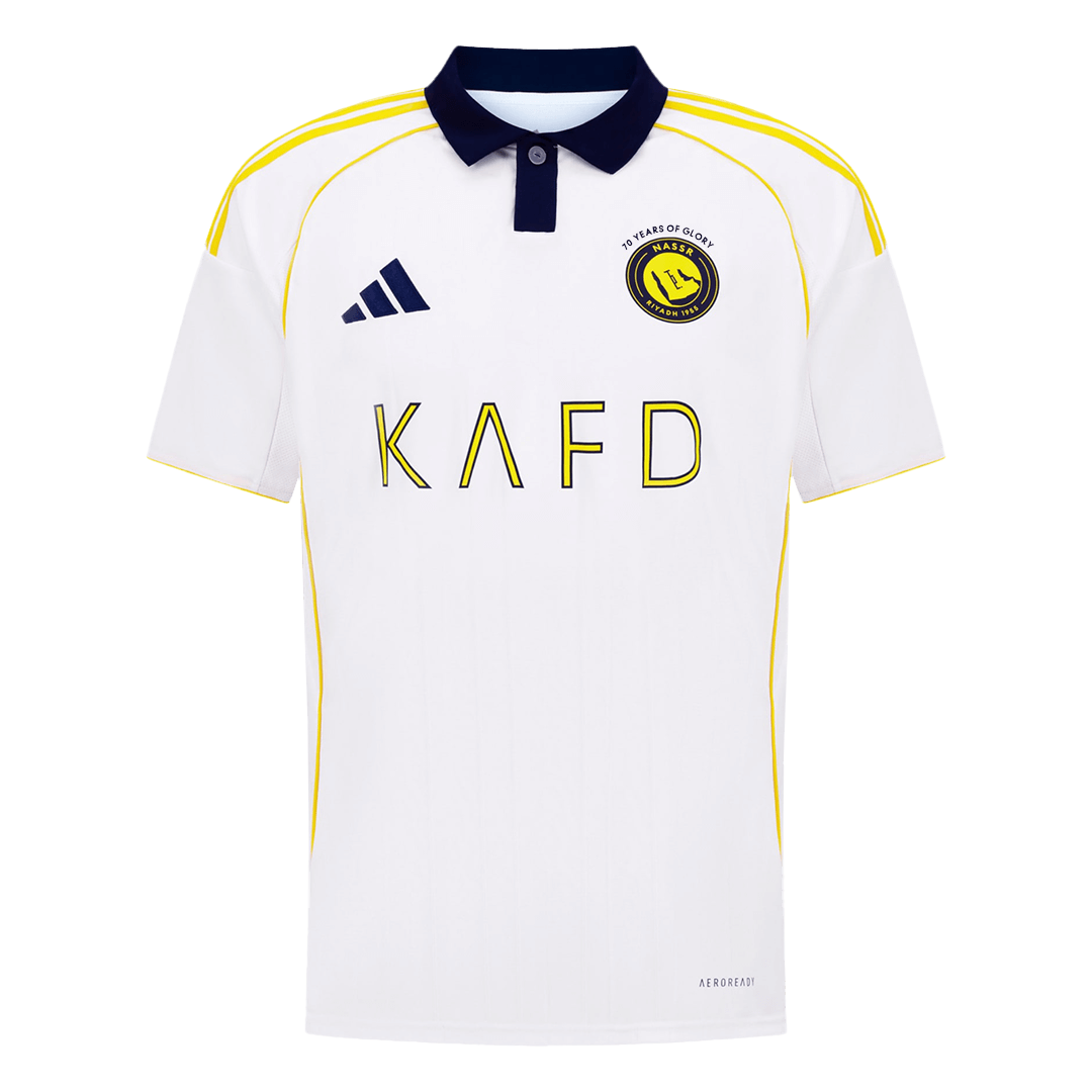 Al Nassr Third Replica Kit 2025/26