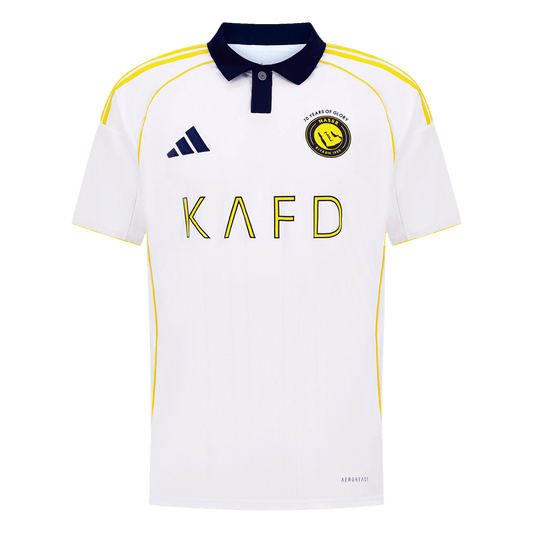 Al Nassr Third Replica Kit 2025/26