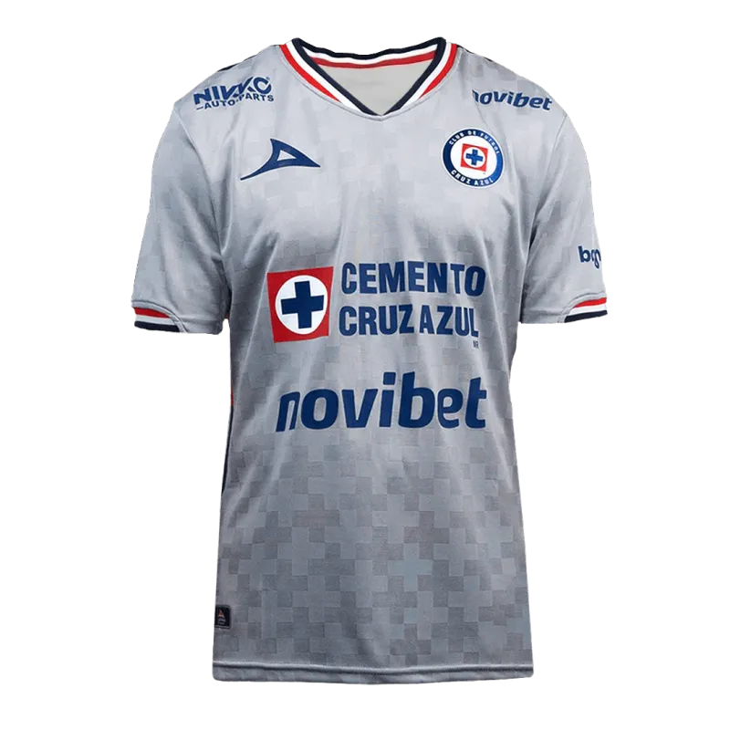 Cruz Azul Away Replica Kit 2025/26