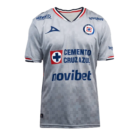 Cruz Azul Away Replica Kit 2025/26