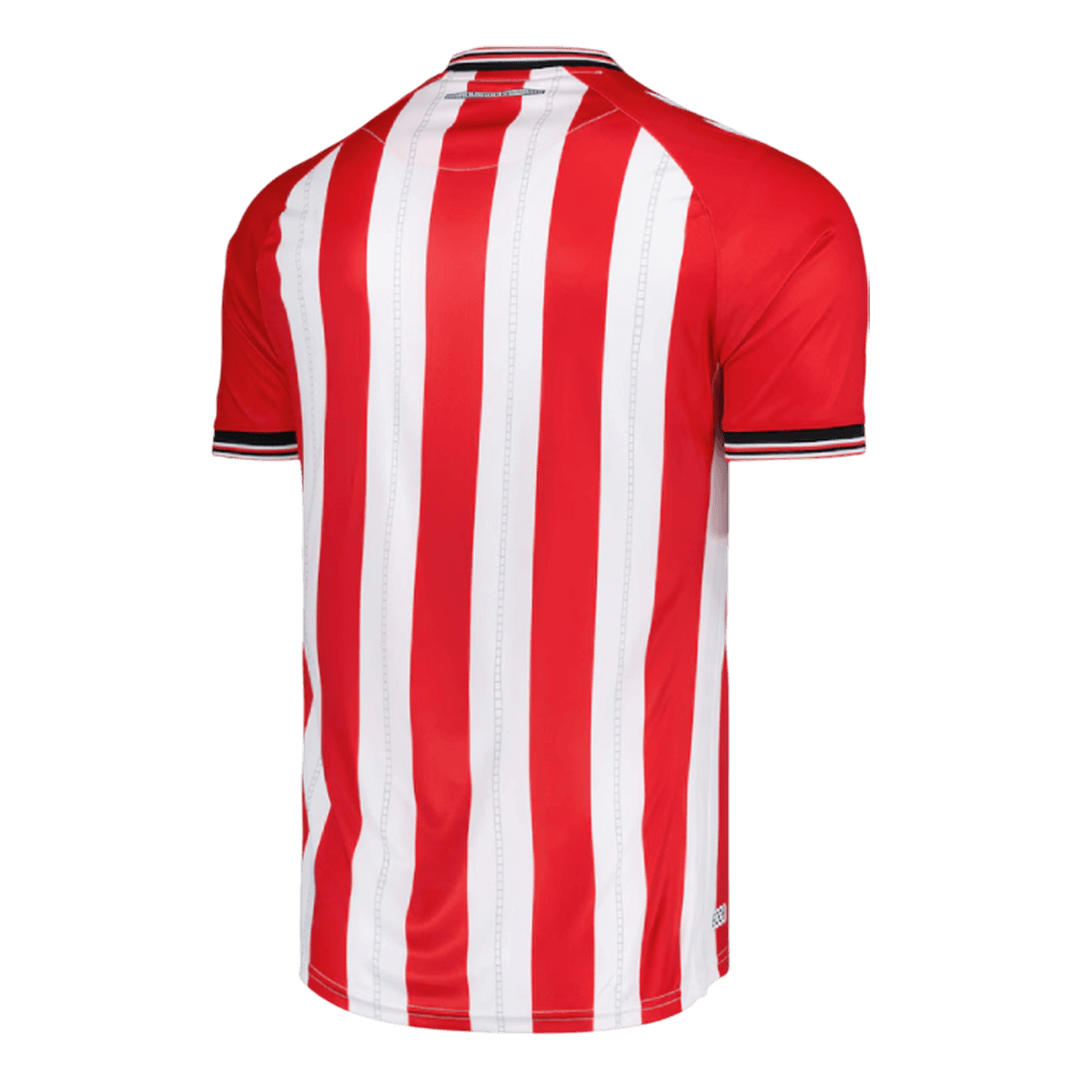 Sunderland Home Replica Kit 2025/26