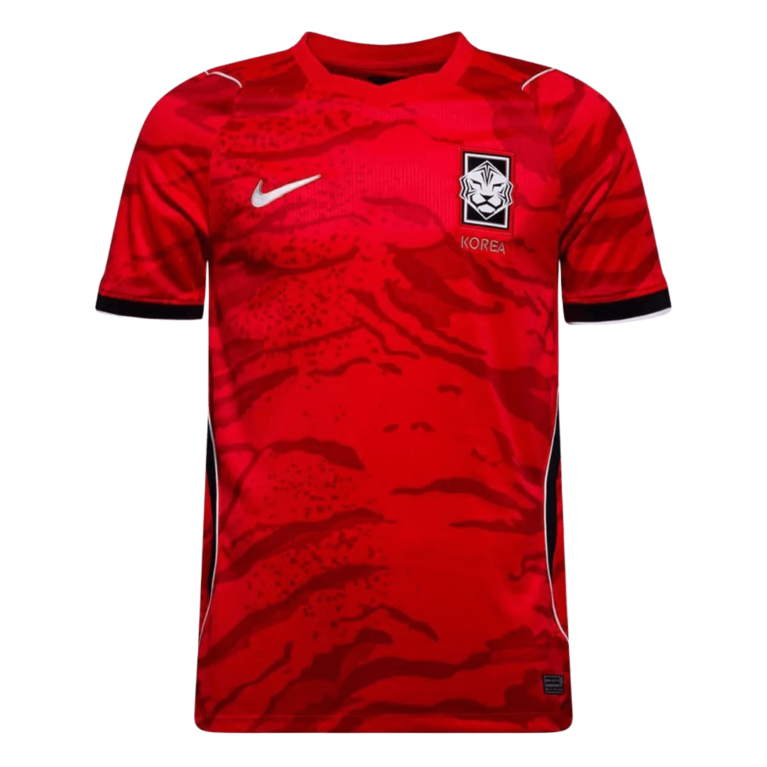 South Korea 2026 Home Replica Kit