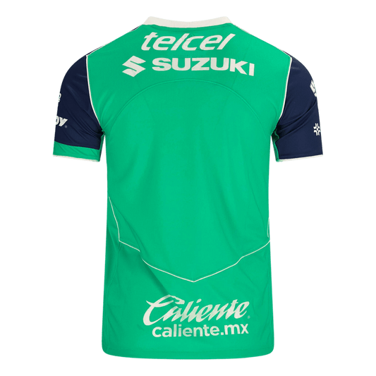 Pumas UNAM Goalkeeper Replica Kit 2025/26