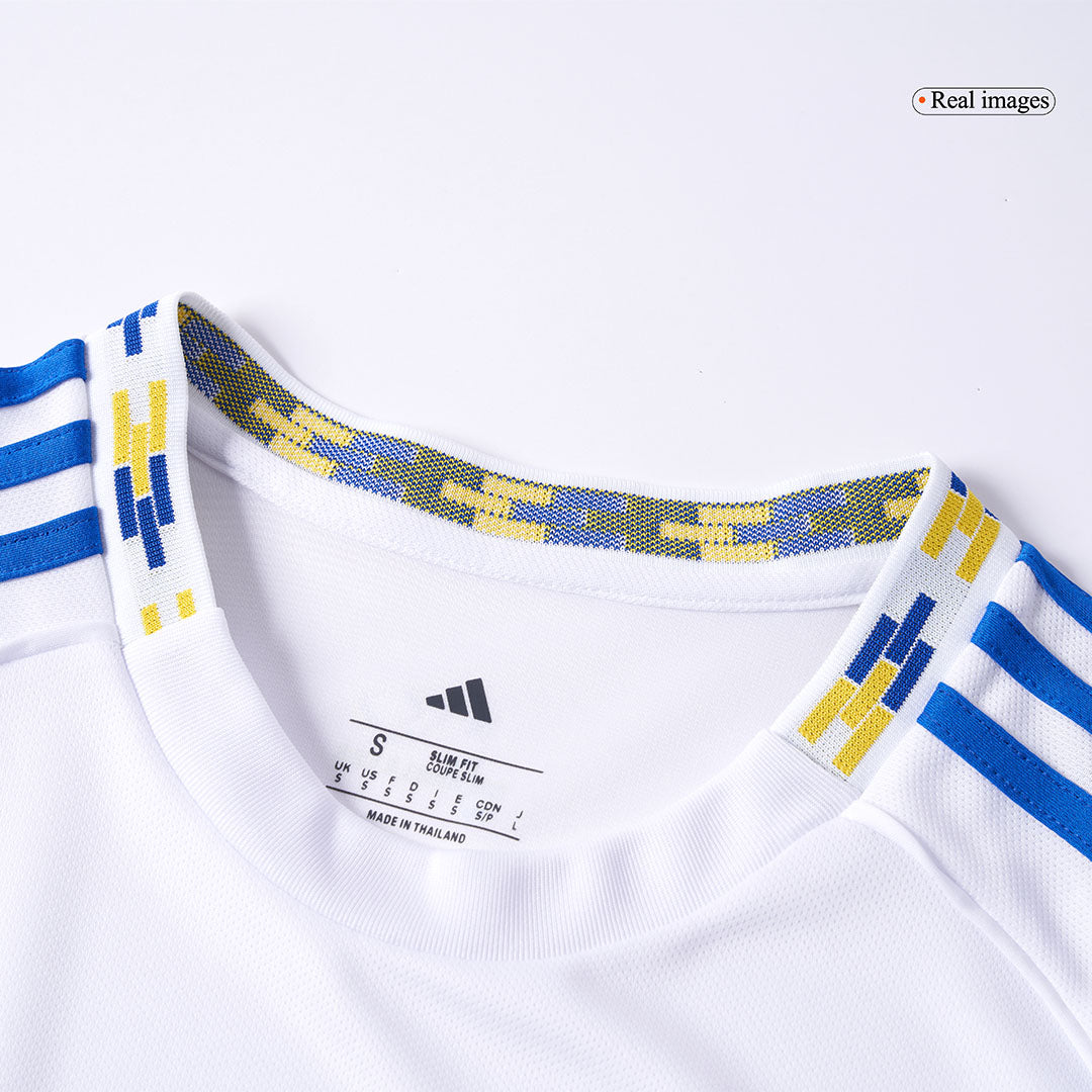 Leeds United Home Replica Kit 2025/26