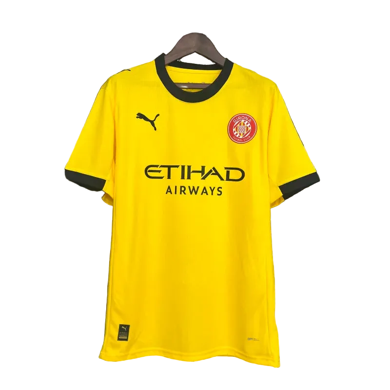 Girona Away Replica Kit 2025/26
