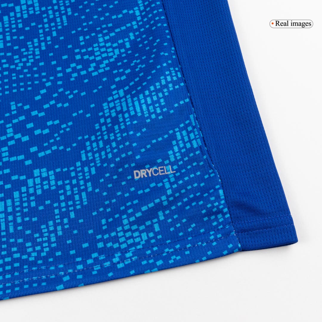 Marseille Third Replica Kit 2025/26