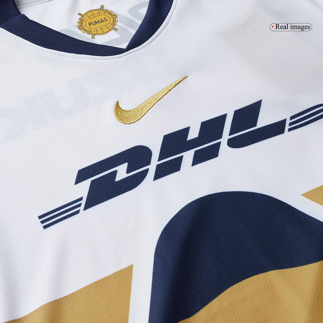 Pumas UNAM Home Replica Kit 2025/26