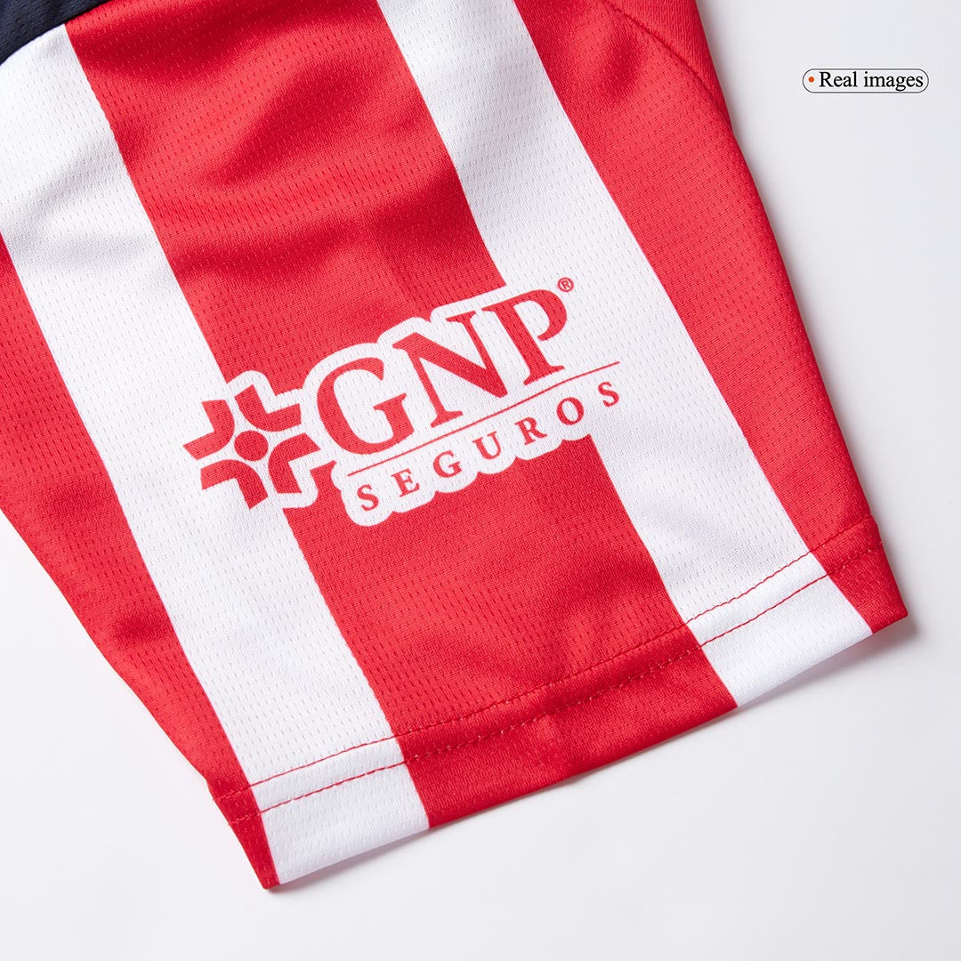 Guadalajara Home Replica Kit 2025/26