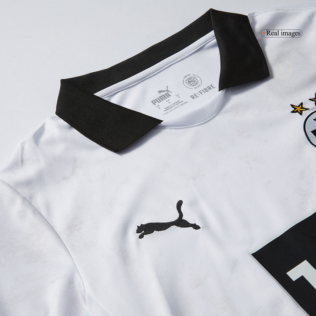 Borussia Dortmund Third Replica Kit 2025/26