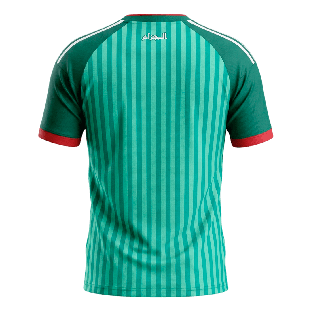 Algeria 2026 Away Replica Kit
