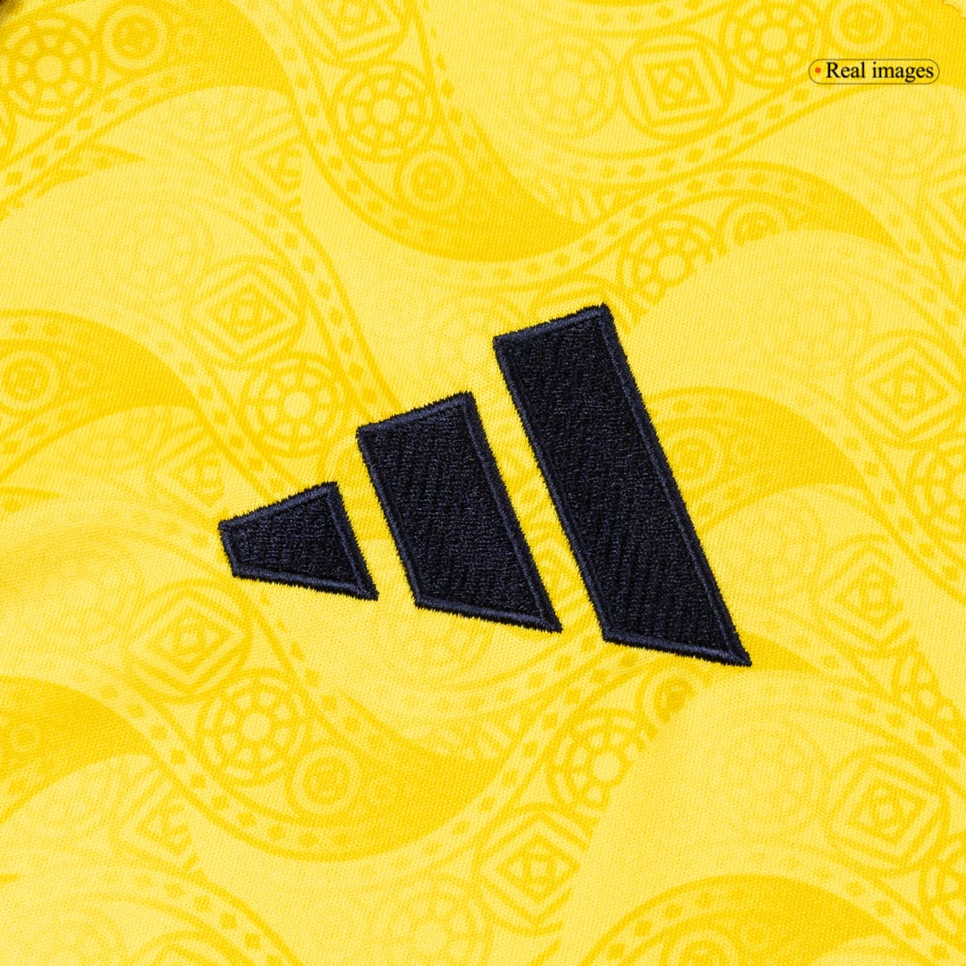 Al Nassr Home Replica Kit 2025/26