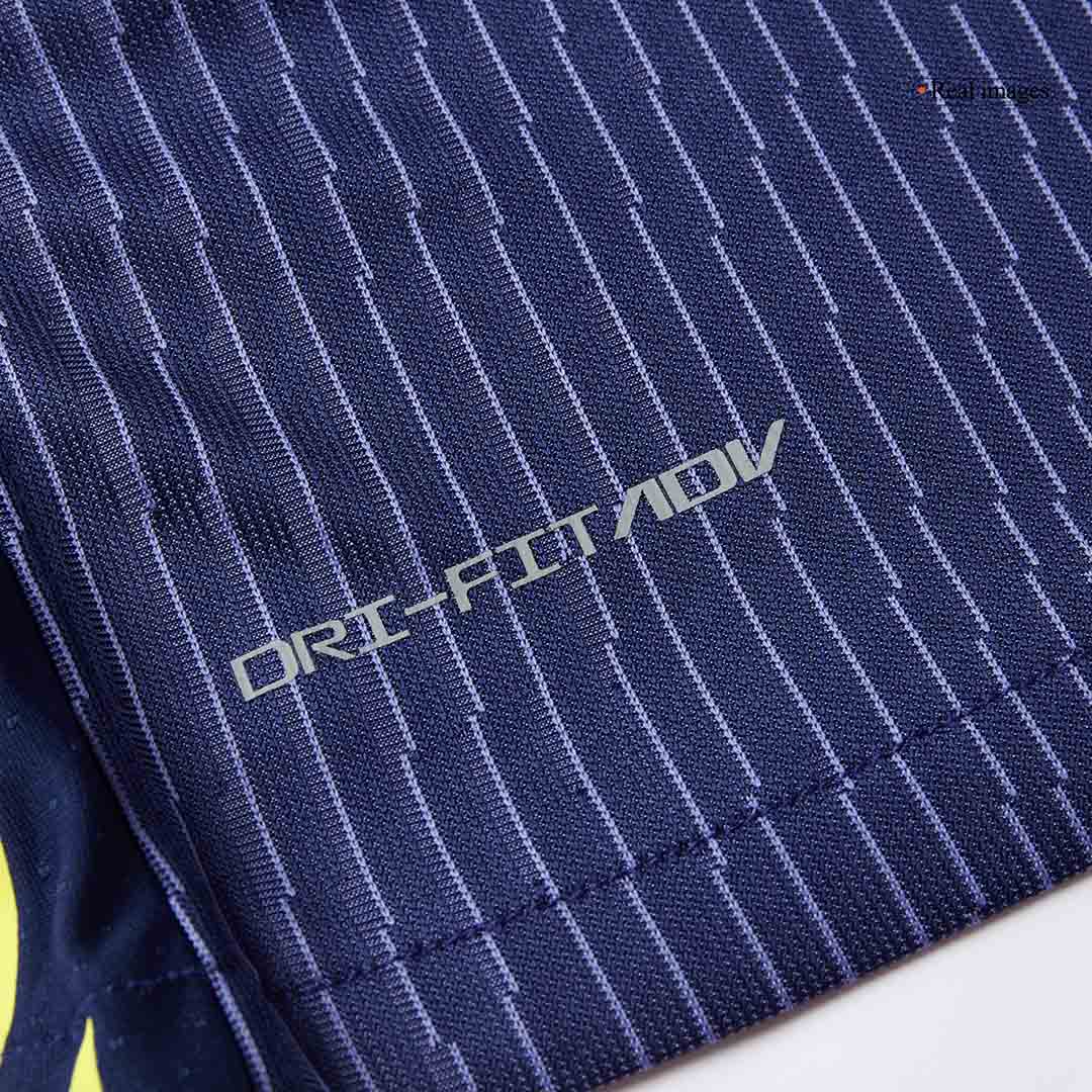 Atletico Madrid Away Player Kit 2025/26