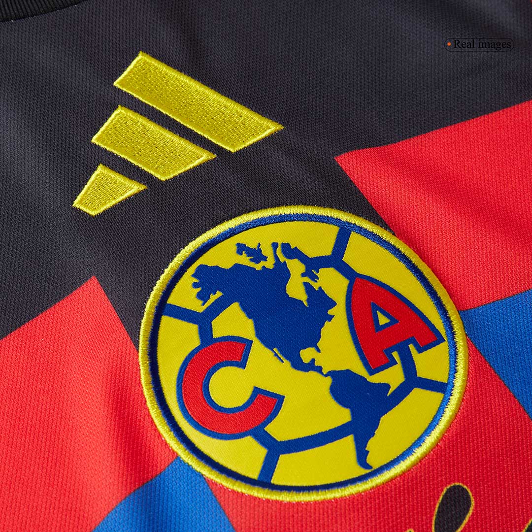 Club América Home Replica Kit 2025/26