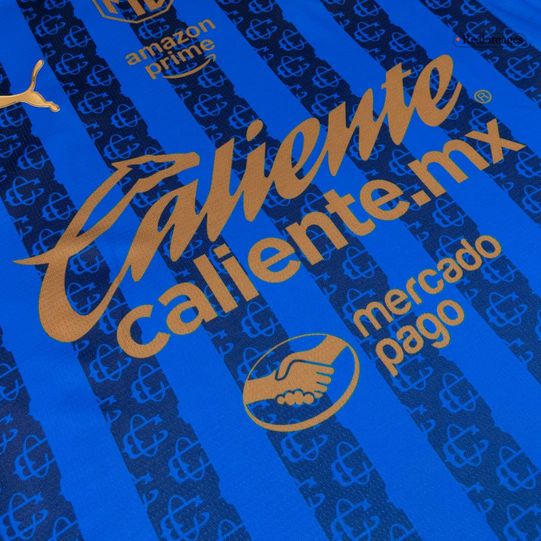 Guadalajara Third Replica Kit 2025/26