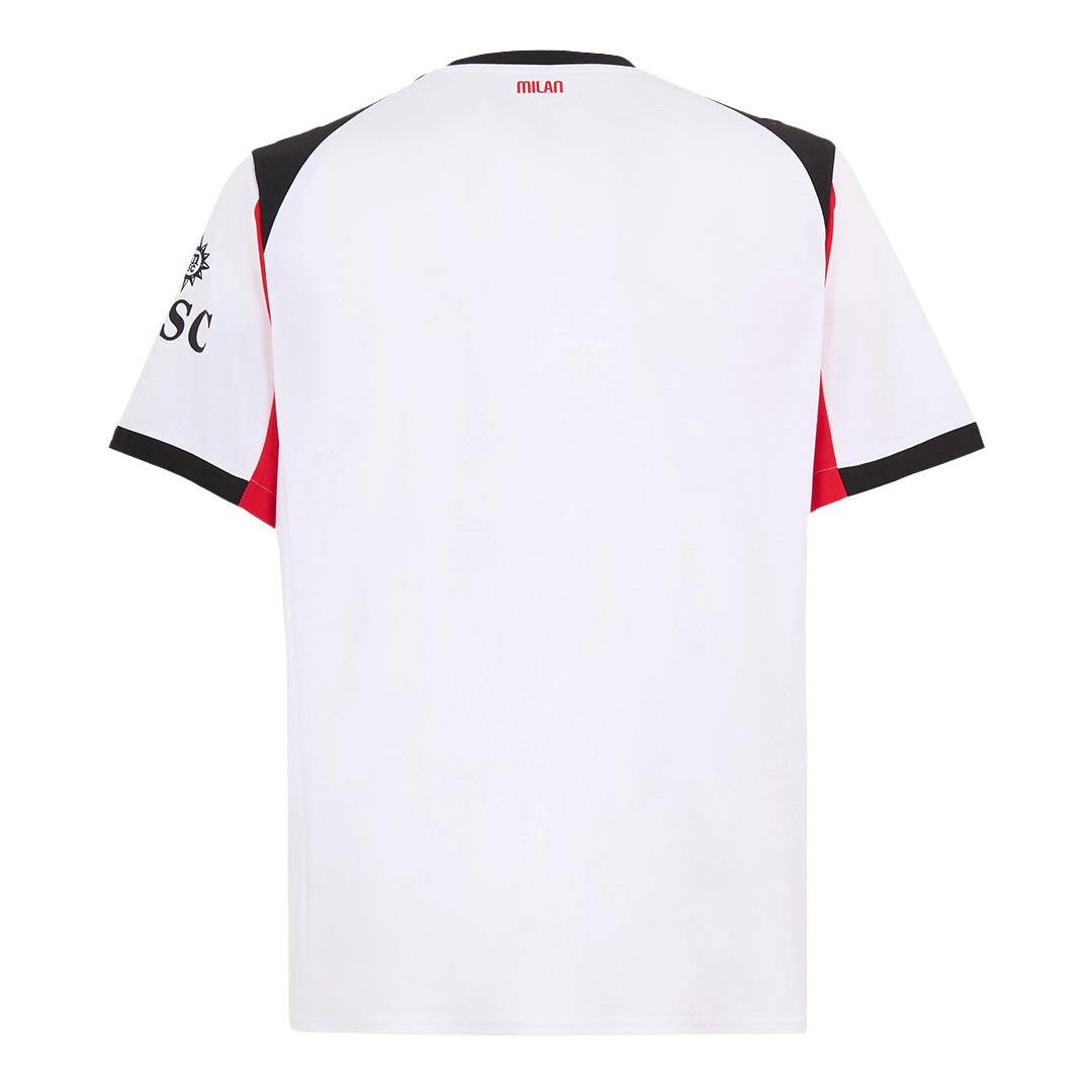 AC Milan Away Replica Kit 2025/26