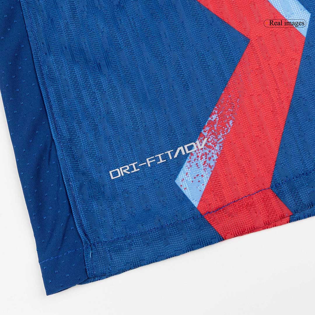 FC Barcelona Fourth Player Kit 2025/26