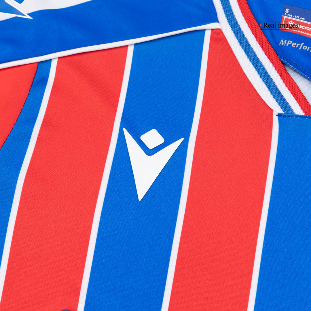 Crystal Palace Home Replica Kit 2025/26