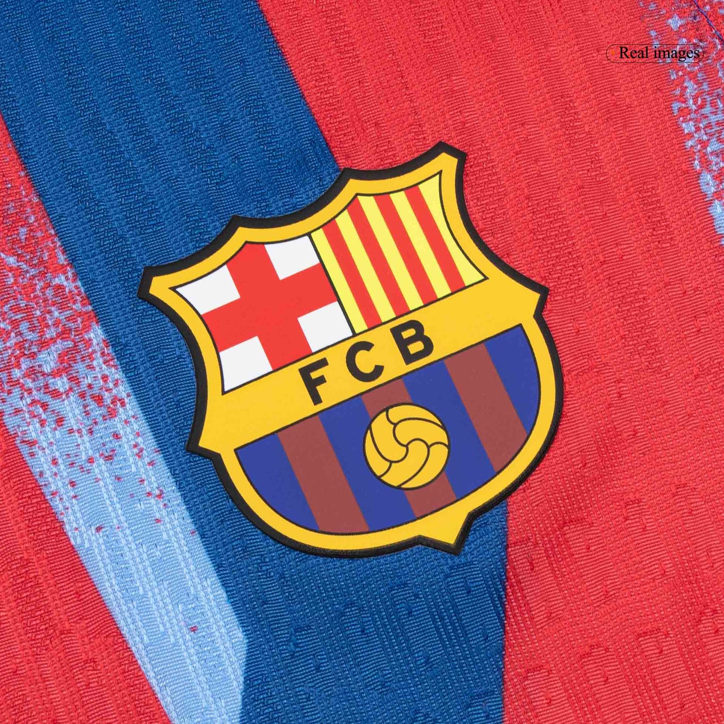 FC Barcelona Fourth Player Kit 2025/26