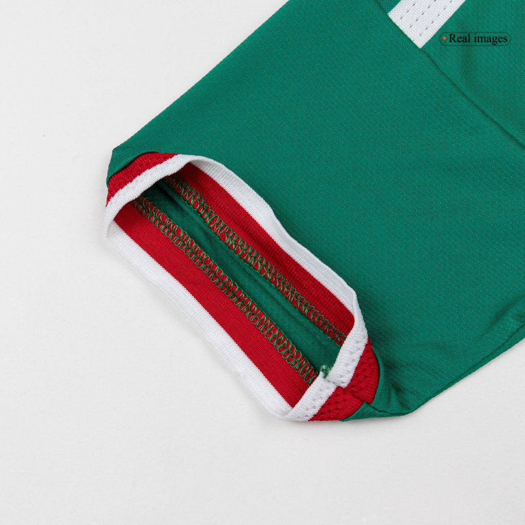 Mexico 2026 Home Player Kit