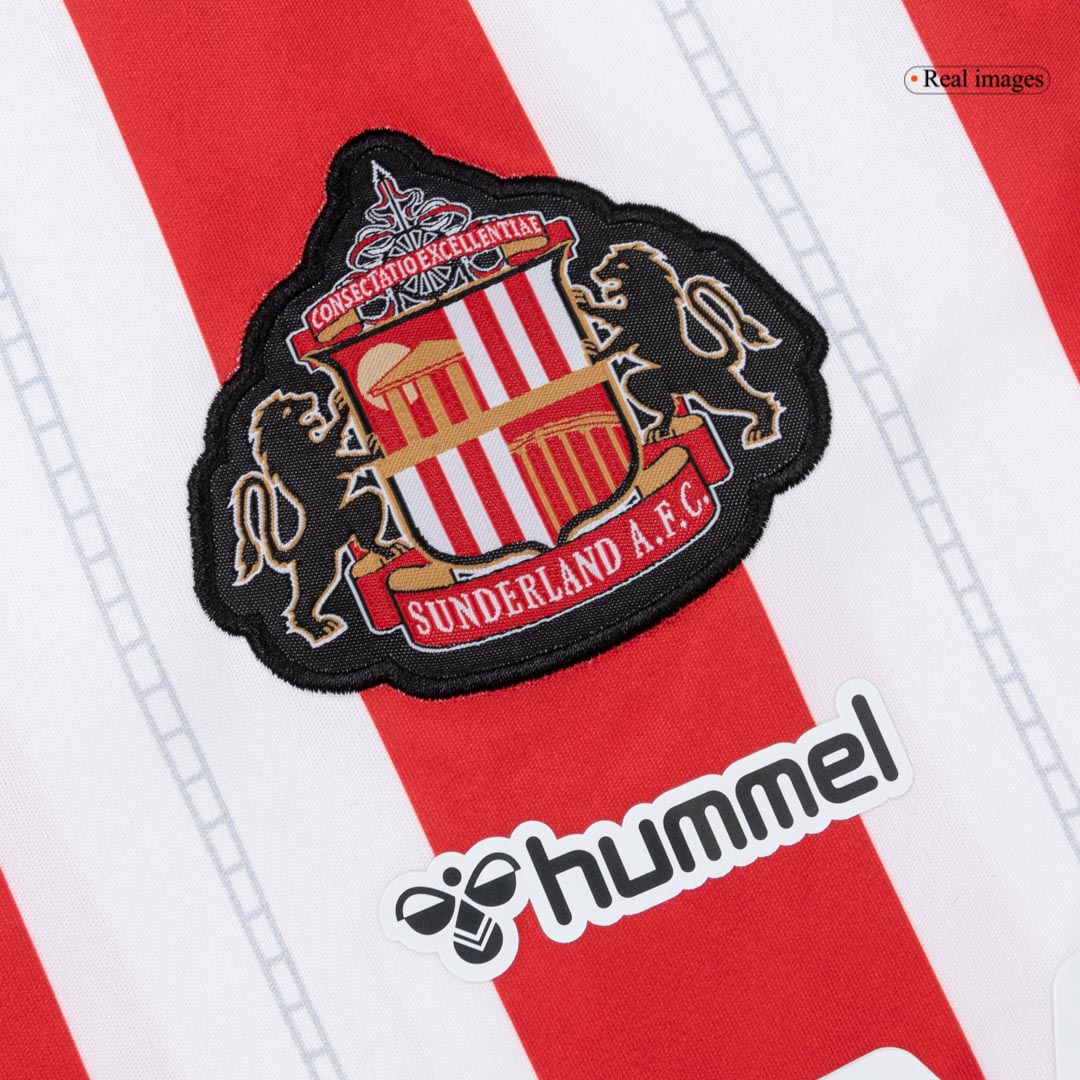 Sunderland Home Replica Kit 2025/26