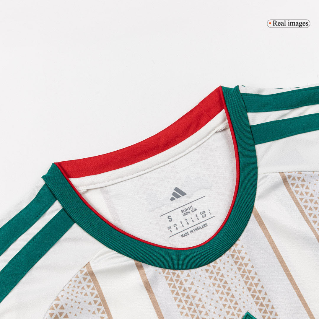 Algeria 2026 Home Replica Kit