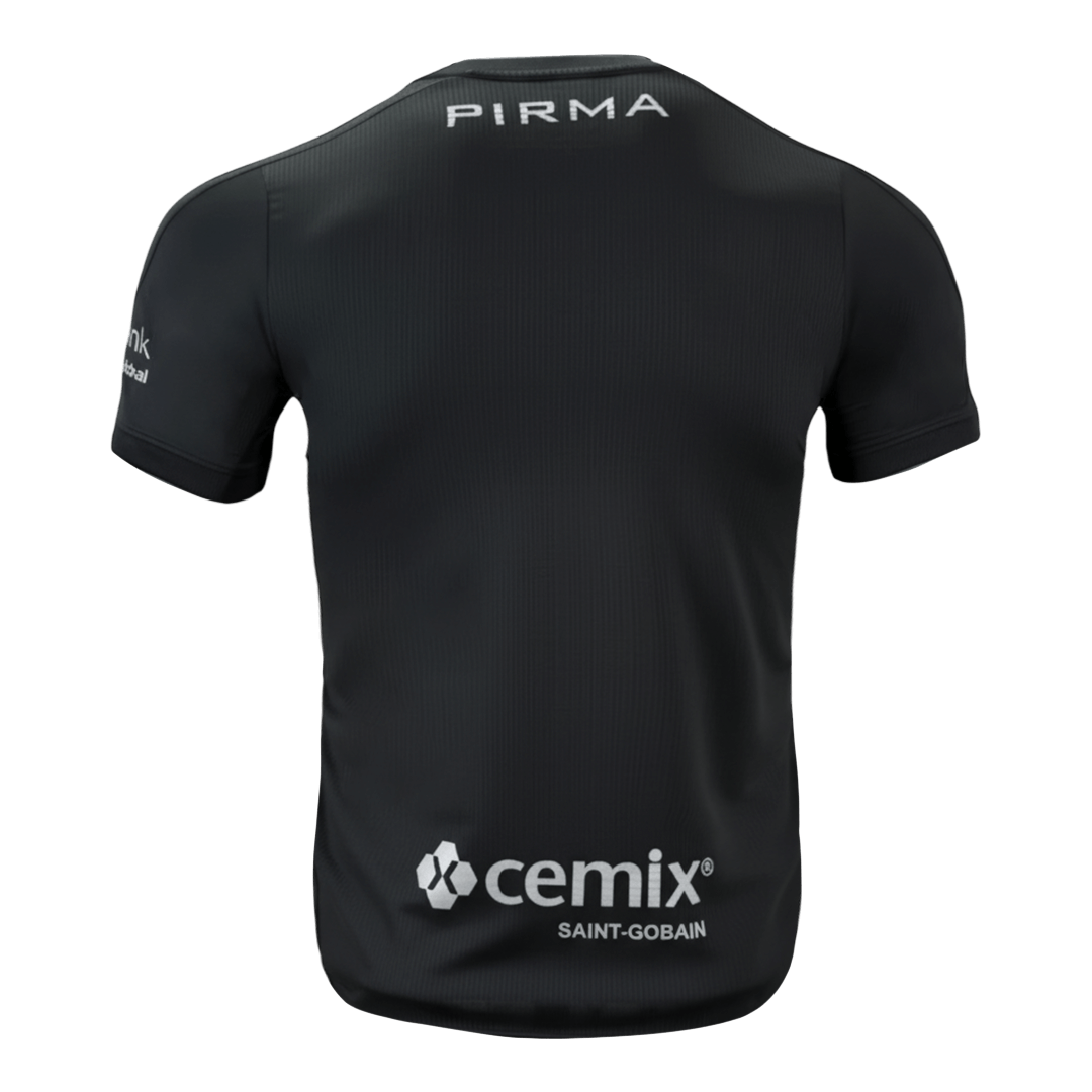 Cruz Azul Third Player Kit 2025/26